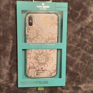 Kate Spade iPhone XS Max case